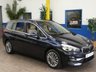 USED 2019 69 BMW 2 SERIES 1.5 218I LUXURY GRAN TOURER 5d 139 BHP STUNNING EXAMPLE 7 SEATS SAT NAV LEATHER PARKING SENSOR 1 OWNER LOW MILES 6 MONTHS GOLD WARRANTY