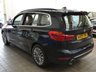 USED 2019 69 BMW 2 SERIES 1.5 218I LUXURY GRAN TOURER 5d 139 BHP STUNNING EXAMPLE 7 SEATS SAT NAV LEATHER PARKING SENSOR 1 OWNER LOW MILES 6 MONTHS GOLD WARRANTY