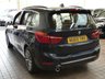 USED 2019 69 BMW 2 SERIES 1.5 218I LUXURY GRAN TOURER 5d 139 BHP STUNNING EXAMPLE 7 SEATS SAT NAV LEATHER PARKING SENSOR 1 OWNER LOW MILES 6 MONTHS GOLD WARRANTY