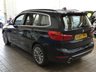 USED 2019 69 BMW 2 SERIES 1.5 218I LUXURY GRAN TOURER 5d 139 BHP STUNNING EXAMPLE 7 SEATS SAT NAV LEATHER PARKING SENSOR 1 OWNER LOW MILES 6 MONTHS GOLD WARRANTY