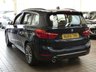 USED 2019 69 BMW 2 SERIES 1.5 218I LUXURY GRAN TOURER 5d 139 BHP STUNNING EXAMPLE 7 SEATS SAT NAV LEATHER PARKING SENSOR 1 OWNER LOW MILES 6 MONTHS GOLD WARRANTY
