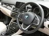 USED 2019 69 BMW 2 SERIES 1.5 218I LUXURY GRAN TOURER 5d 139 BHP STUNNING EXAMPLE 7 SEATS SAT NAV LEATHER PARKING SENSOR 1 OWNER LOW MILES 6 MONTHS GOLD WARRANTY