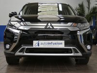 USED 2020 20 MITSUBISHI OUTLANDER 2.0 EXCEED 5d 148 BHP SAT NAV LEATHER CAMERA MITSUBISHI WARRANTY TILL JUNE 2025