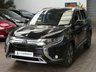 USED 2020 20 MITSUBISHI OUTLANDER 2.0 EXCEED 5d 148 BHP SAT NAV LEATHER CAMERA MITSUBISHI WARRANTY TILL JUNE 2025