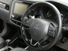 USED 2020 20 MITSUBISHI OUTLANDER 2.0 EXCEED 5d 148 BHP SAT NAV LEATHER CAMERA MITSUBISHI WARRANTY TILL JUNE 2025