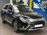 USED 2020 20 MITSUBISHI OUTLANDER 2.0 EXCEED 5d 148 BHP SAT NAV LEATHER CAMERA MITSUBISHI WARRANTY TILL JUNE 2025