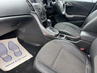 USED 2011 60 VAUXHALL ASTRA 2.0 SE CDTI 5d 157 BHP 
