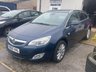 USED 2011 60 VAUXHALL ASTRA 2.0 SE CDTI 5d 157 BHP 