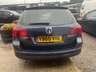 USED 2011 60 VAUXHALL ASTRA 2.0 SE CDTI 5d 157 BHP 