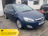 USED 2011 60 VAUXHALL ASTRA 2.0 SE CDTI 5d 157 BHP 
