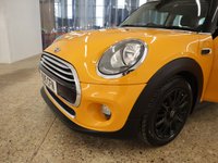 USED 2015 15 MINI HATCH COOPER 1.5 COOPER 3d 134 BHP PACKED WITH GREAT FACTORY EXTRAS WITH 1 PREVIOUS OWNER THIS IS A FANTASTIC VALUE AUTOMATIC
