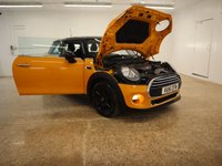 USED 2015 15 MINI HATCH COOPER 1.5 COOPER 3d 134 BHP PACKED WITH GREAT FACTORY EXTRAS WITH 1 PREVIOUS OWNER THIS IS A FANTASTIC VALUE AUTOMATIC