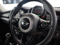 USED 2015 15 MINI HATCH COOPER 1.5 COOPER 3d 134 BHP PACKED WITH GREAT FACTORY EXTRAS WITH 1 PREVIOUS OWNER THIS IS A FANTASTIC VALUE AUTOMATIC