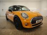 USED 2015 15 MINI HATCH COOPER 1.5 COOPER 3d 134 BHP PACKED WITH GREAT FACTORY EXTRAS WITH 1 PREVIOUS OWNER THIS IS A FANTASTIC VALUE AUTOMATIC