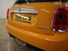 USED 2015 15 MINI HATCH COOPER 1.5 COOPER 3d 134 BHP PACKED WITH GREAT FACTORY EXTRAS WITH 1 PREVIOUS OWNER THIS IS A FANTASTIC VALUE AUTOMATIC