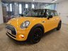 USED 2015 15 MINI HATCH COOPER 1.5 COOPER 3d 134 BHP PACKED WITH GREAT FACTORY EXTRAS WITH 1 PREVIOUS OWNER THIS IS A FANTASTIC VALUE AUTOMATIC