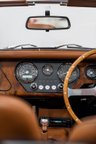 USED 2016 65 MORGAN PLUS 4 2.0 PLUS 4 2d 154 BHP 1 OWNER &pound;8655 OPTIONS PPF