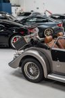 USED 2016 65 MORGAN PLUS 4 2.0 PLUS 4 2d 154 BHP 1 OWNER &pound;8655 OPTIONS PPF