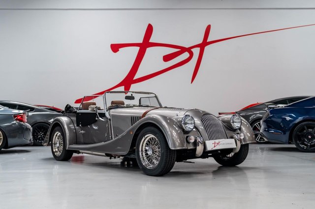 2016 65 Morgan Plus 4 2.0 PLUS 4 2d 154 BHP