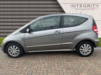 USED 2006 06 MERCEDES-BENZ A-CLASS 2.0 A180 CDI ELEGANCE SE 3d 108 BHP ONLY 2 PREVIOUS OWNERS