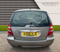 USED 2006 06 MERCEDES-BENZ A-CLASS 2.0 A180 CDI ELEGANCE SE 3d 108 BHP ONLY 2 PREVIOUS OWNERS