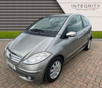 USED 2006 06 MERCEDES-BENZ A-CLASS 2.0 A180 CDI ELEGANCE SE 3d 108 BHP ONLY 2 PREVIOUS OWNERS