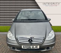 USED 2006 06 MERCEDES-BENZ A-CLASS 2.0 A180 CDI ELEGANCE SE 3d 108 BHP ONLY 2 PREVIOUS OWNERS