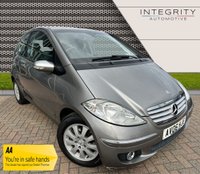USED 2006 06 MERCEDES-BENZ A-CLASS 2.0 A180 CDI ELEGANCE SE 3d 108 BHP ONLY 2 PREVIOUS OWNERS