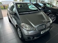 USED 2006 06 MERCEDES-BENZ A-CLASS 2.0 A180 CDI ELEGANCE SE 3d 108 BHP ONLY 2 PREVIOUS OWNERS