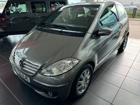 USED 2006 06 MERCEDES-BENZ A-CLASS 2.0 A180 CDI ELEGANCE SE 3d 108 BHP ONLY 2 PREVIOUS OWNERS