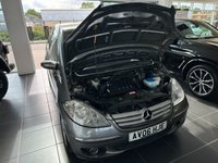USED 2006 06 MERCEDES-BENZ A-CLASS 2.0 A180 CDI ELEGANCE SE 3d 108 BHP ONLY 2 PREVIOUS OWNERS