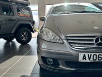 USED 2006 06 MERCEDES-BENZ A-CLASS 2.0 A180 CDI ELEGANCE SE 3d 108 BHP ONLY 2 PREVIOUS OWNERS