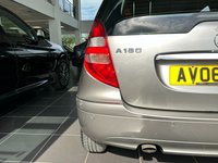 USED 2006 06 MERCEDES-BENZ A-CLASS 2.0 A180 CDI ELEGANCE SE 3d 108 BHP ONLY 2 PREVIOUS OWNERS