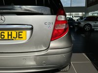 USED 2006 06 MERCEDES-BENZ A-CLASS 2.0 A180 CDI ELEGANCE SE 3d 108 BHP ONLY 2 PREVIOUS OWNERS