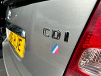 USED 2006 06 MERCEDES-BENZ A-CLASS 2.0 A180 CDI ELEGANCE SE 3d 108 BHP ONLY 2 PREVIOUS OWNERS