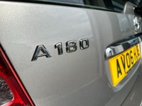 USED 2006 06 MERCEDES-BENZ A-CLASS 2.0 A180 CDI ELEGANCE SE 3d 108 BHP ONLY 2 PREVIOUS OWNERS