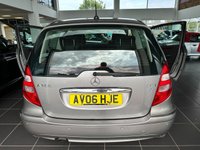 USED 2006 06 MERCEDES-BENZ A-CLASS 2.0 A180 CDI ELEGANCE SE 3d 108 BHP ONLY 2 PREVIOUS OWNERS