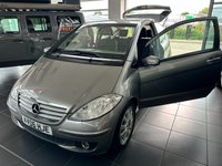 USED 2006 06 MERCEDES-BENZ A-CLASS 2.0 A180 CDI ELEGANCE SE 3d 108 BHP ONLY 2 PREVIOUS OWNERS