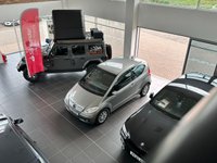 USED 2006 06 MERCEDES-BENZ A-CLASS 2.0 A180 CDI ELEGANCE SE 3d 108 BHP ONLY 2 PREVIOUS OWNERS
