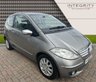 USED 2006 06 MERCEDES-BENZ A-CLASS 2.0 A180 CDI ELEGANCE SE 3d 108 BHP ONLY 2 PREVIOUS OWNERS