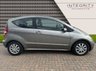 USED 2006 06 MERCEDES-BENZ A-CLASS 2.0 A180 CDI ELEGANCE SE 3d 108 BHP ONLY 2 PREVIOUS OWNERS