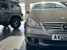 USED 2006 06 MERCEDES-BENZ A-CLASS 2.0 A180 CDI ELEGANCE SE 3d 108 BHP ONLY 2 PREVIOUS OWNERS