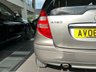 USED 2006 06 MERCEDES-BENZ A-CLASS 2.0 A180 CDI ELEGANCE SE 3d 108 BHP ONLY 2 PREVIOUS OWNERS