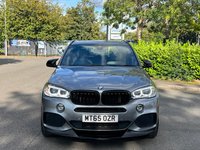 USED 2015 65 BMW X5 3.0 XDRIVE30D M SPORT 5d 255 BHP 
