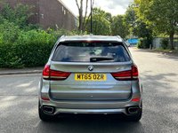 USED 2015 65 BMW X5 3.0 XDRIVE30D M SPORT 5d 255 BHP 