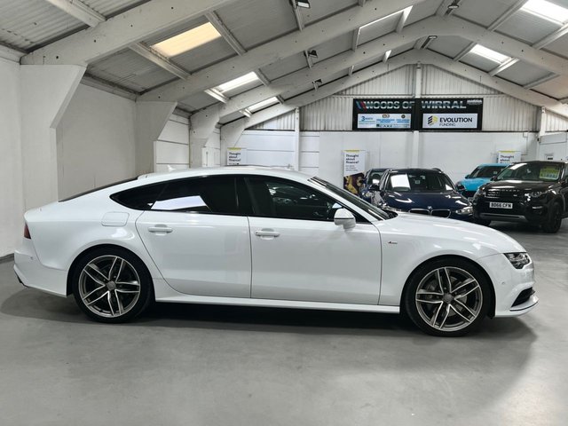 View our AUDI A7