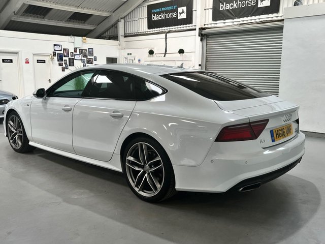 View our AUDI A7