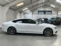 USED 2016 16 AUDI A7 3.0 SPORTBACK TDI QUATTRO BLACK EDITION 5d 315 BHP 