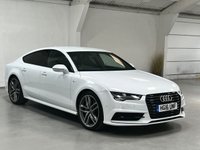 USED 2016 16 AUDI A7 3.0 SPORTBACK TDI QUATTRO BLACK EDITION 5d 315 BHP 