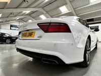 USED 2016 16 AUDI A7 3.0 SPORTBACK TDI QUATTRO BLACK EDITION 5d 315 BHP 